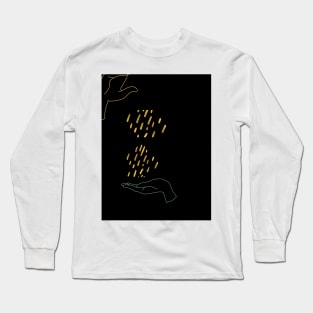 Lil drop of kindness Long Sleeve T-Shirt